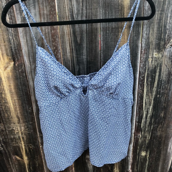 Gilligan & O’Malley Boho Tank - Med - Picture 3 of 8